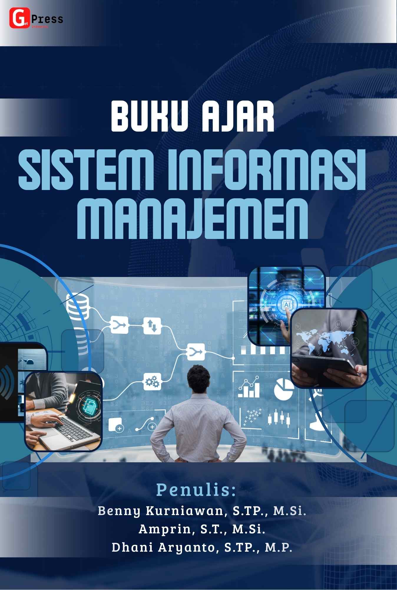 BUKU AJAR SISTEM INFORMASI MANAJEMEN